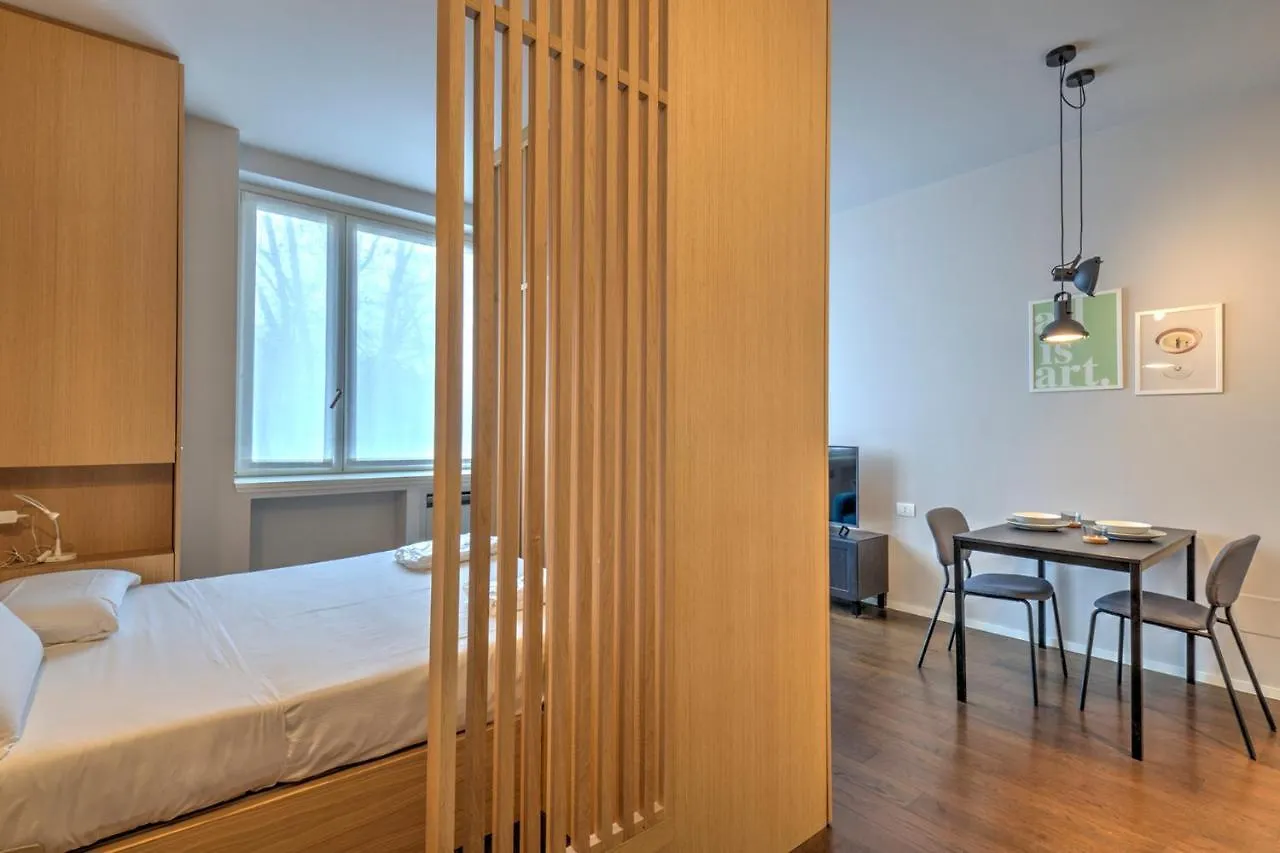 Apartamento V. Veneto Suite - Porta Venezia - Milano Centro Itália