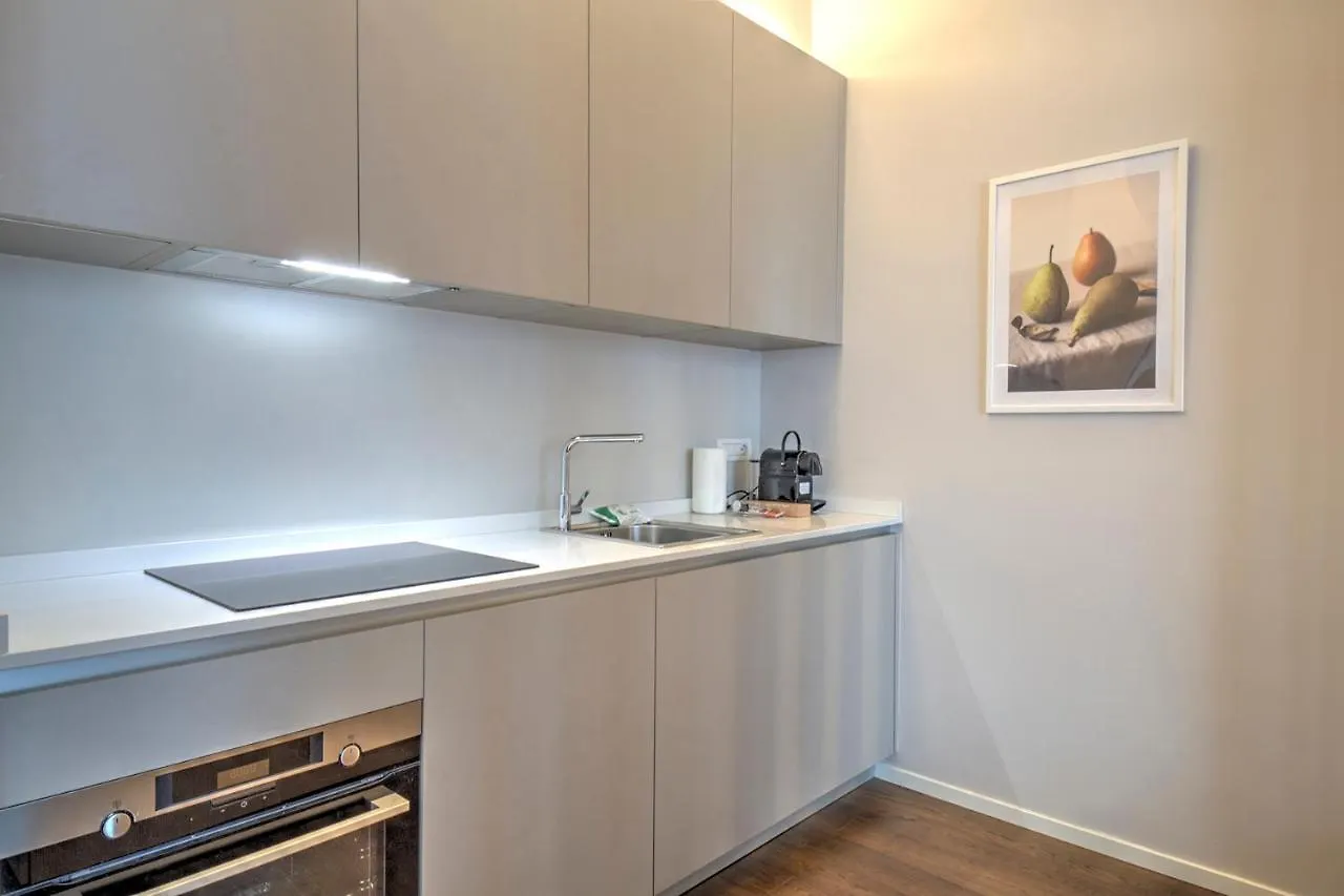 V. Veneto Suite - Porta Venezia - Milano Centro Apartamento