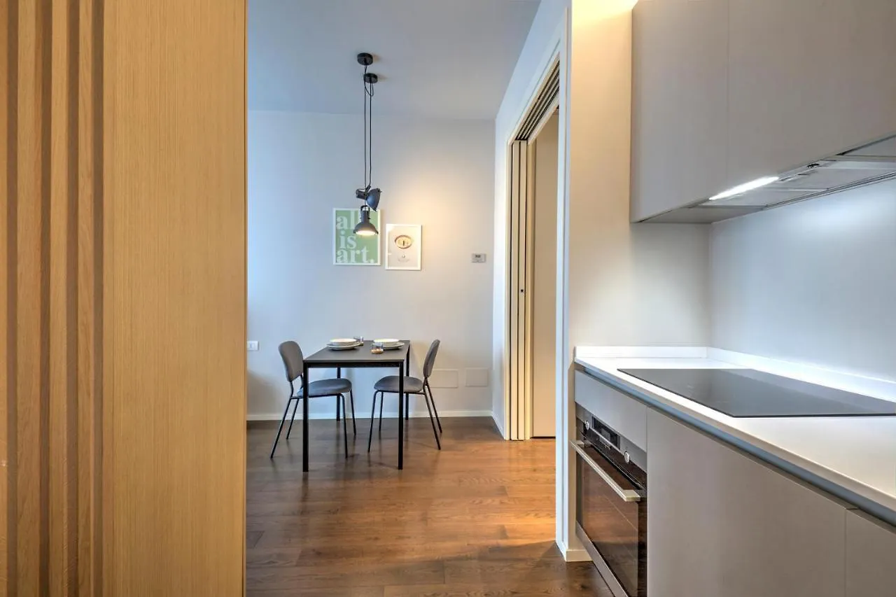Apartamento V. Veneto Suite - Porta Venezia - Milano Centro