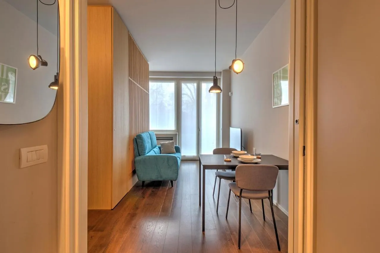 Apartamento V. Veneto Suite - Porta Venezia - Milano Centro